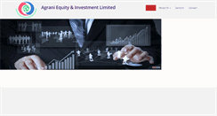 Desktop Screenshot of agraniequity.com